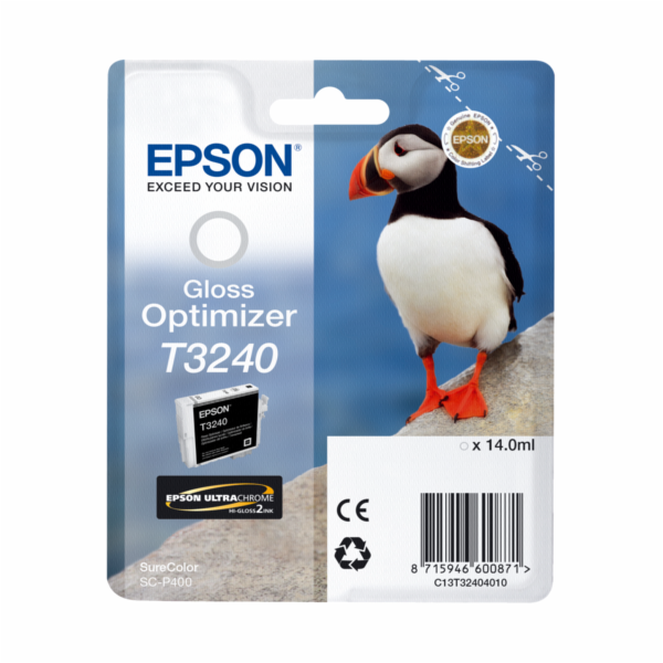 Epson cartridge Gloss Optimizer T 3240