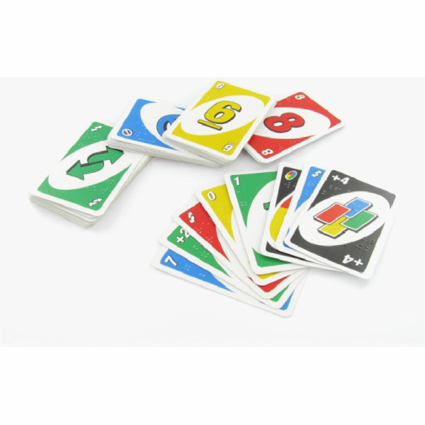 Karetní hra Mattel Games UNO