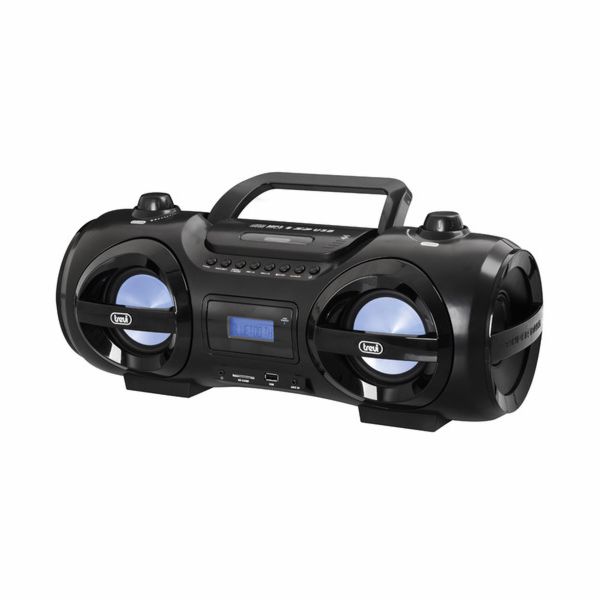 CMP 850BT Boombox Radiopřij.s CD/MP3,FM,