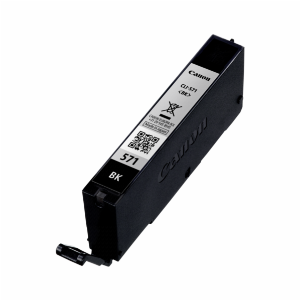 Canon CLI-571 BK cerna