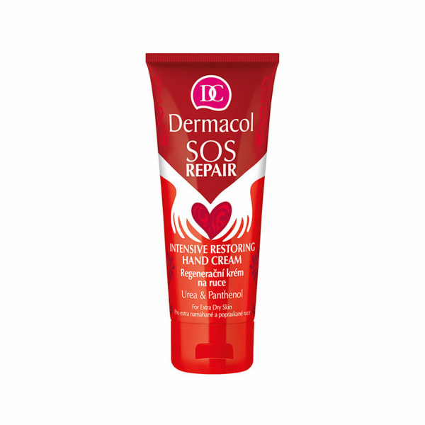 Péče o ruce Dermacol SOS Repair Hand Cream 75ml