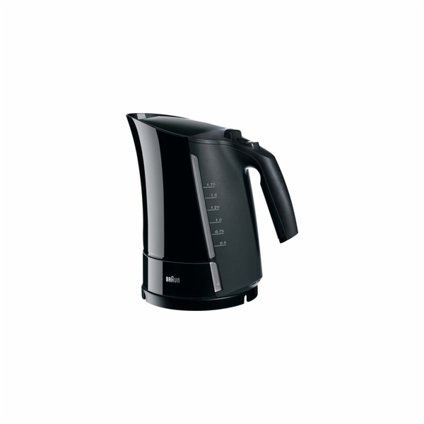 Varná konvice Braun WK 300 černá