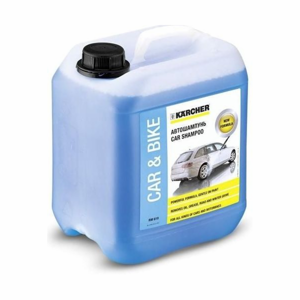 Kärcher Autoshampoo RM 619, 5 l