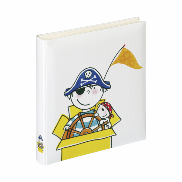 Walther Pirat Kindergart.28x30,5 50 stran detske album FA...