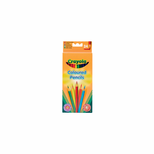 Crayola Crayola Pencil Pencils 24 PCS - 3624