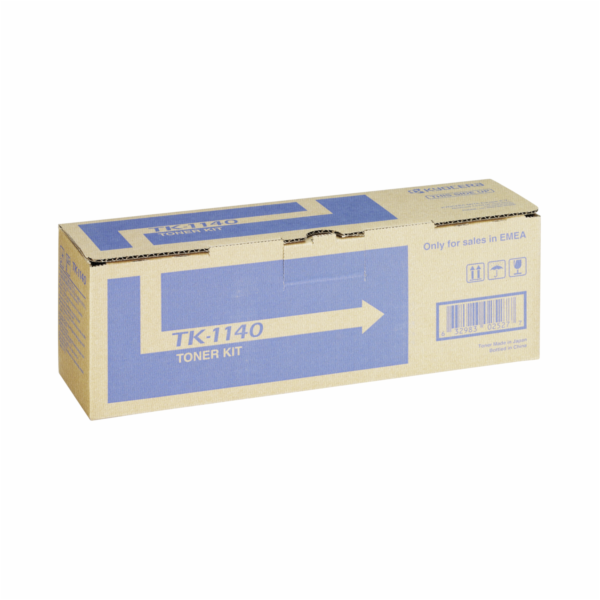 Kyocera Toner TK-1140 schwarz