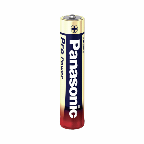 Baterie Panasonic Pro Power LR 03 Micro AAA VPE 12x4ks
