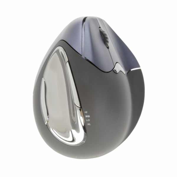 Laserová myš Evoluent VerticalMouse 4 Wireless pro pravaky