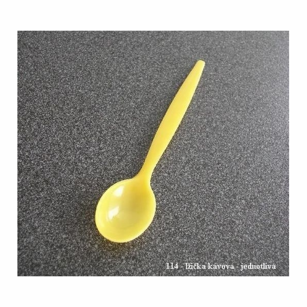 lžička kávová jednotlivá UH