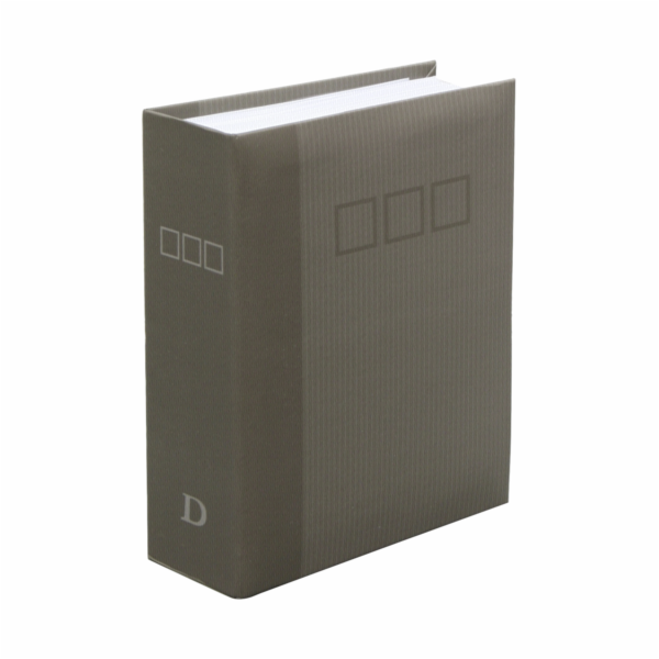 Deknudt Einsteckalbum  12,5x16,5 100 Foto. 10x15 seda A40...