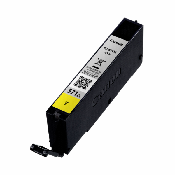 Canon CLI-571 XL Y zluta