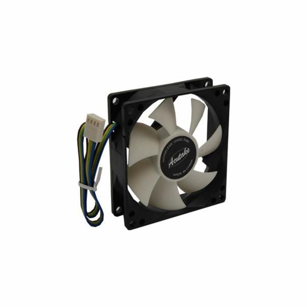 ACUTAKE ACU-FAN80 PWM(White Wing Fan De Luxe)