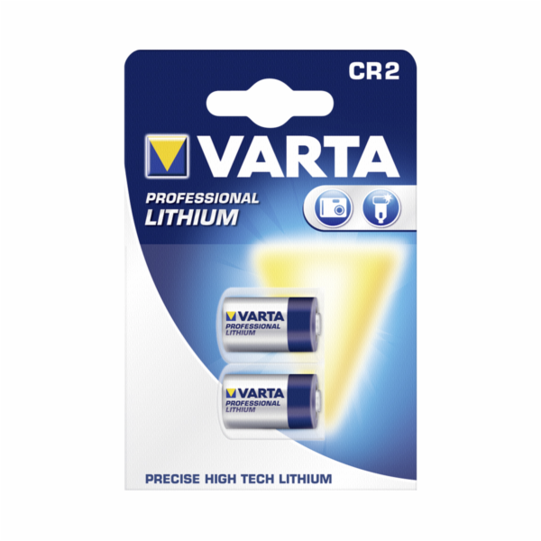 1x2 Varta Professional CR 2