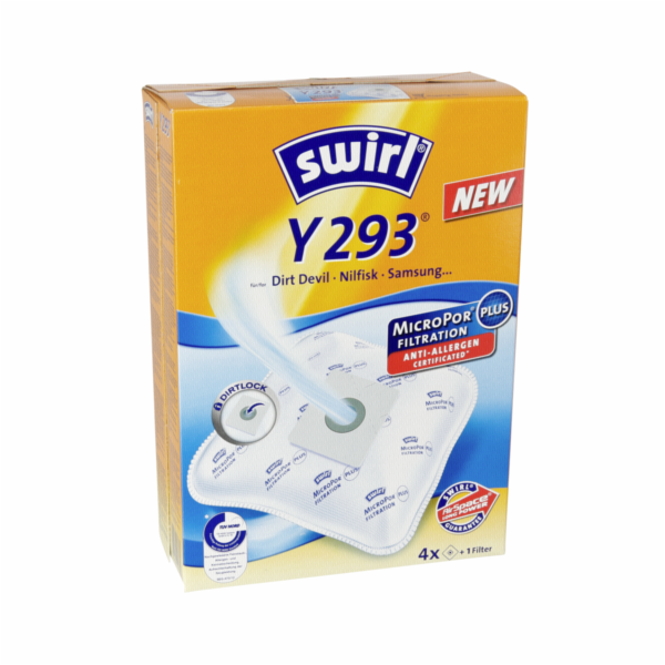 Sáček Swirl Y 293 MP Plus AirSpace