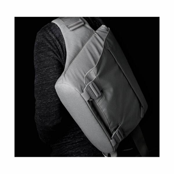 BlueLounge Messenger Bag 15" (US-MB-02-GR)  Taška na note...