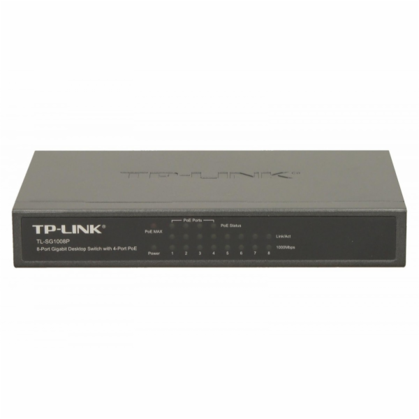 TP-LINK SG1008P
