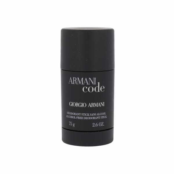 Deostick Giorgio Armani Black Code 75ml