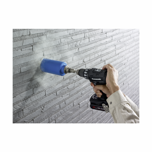 Panasonic EY74A2PN2G vrtačka/šroubovák 18 V 2 x 3 Ah baterie