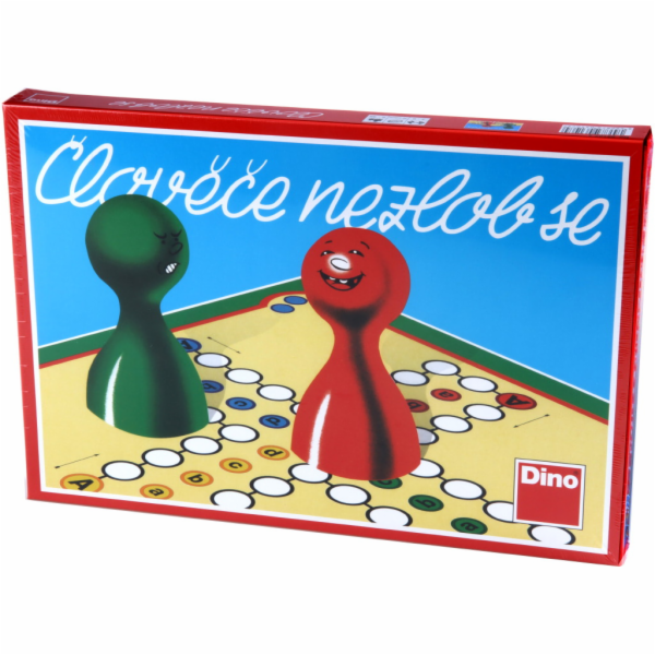 Dino Člověče nezlob se