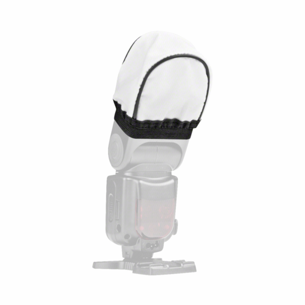 walimex Universal Fabric Diffusor for Compact Flashes