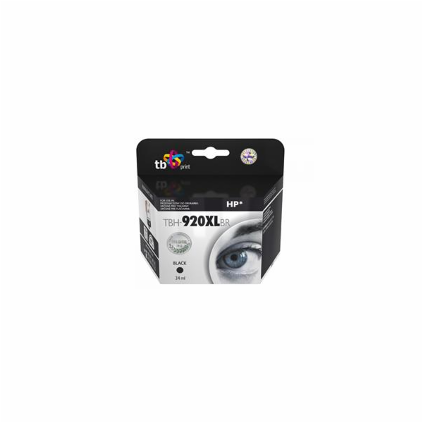 Ink. kazeta TB komp. s HP CD975AE (No.920XL) ref.