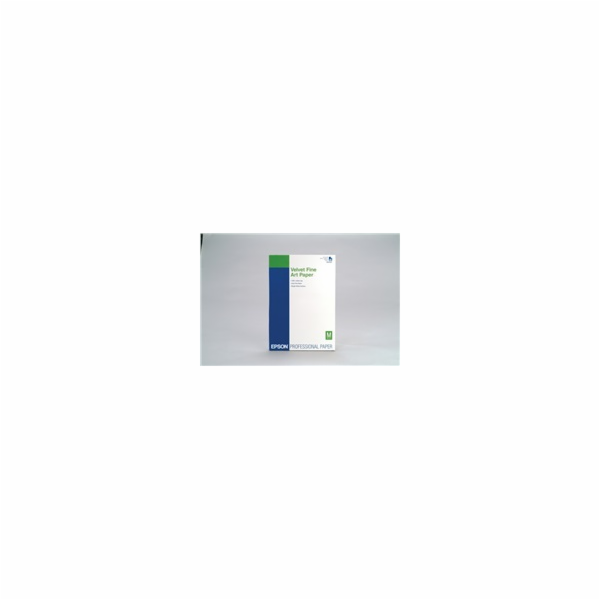 Epson Fine Art Velvet - Samet - A3 plus (329 x 423 mm) 20...