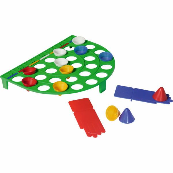 Dětské hry - Kloboučku hop