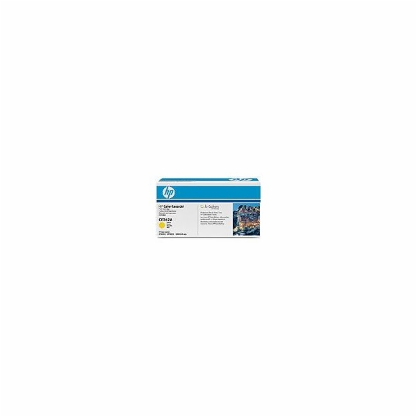 CE262A HP toner yellow pre LaserJet CP4525