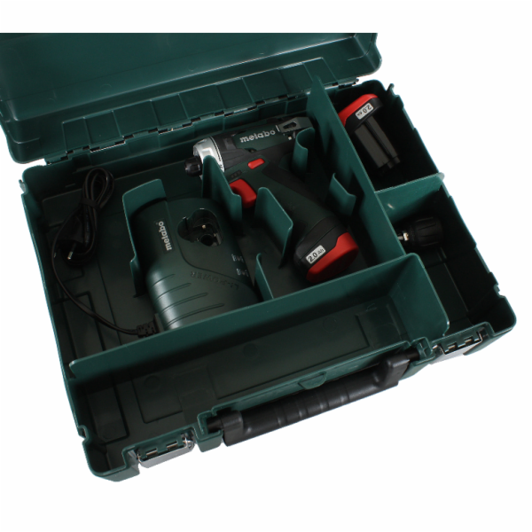 Aku šroubovák Metabo Powermaxx BS Basic
