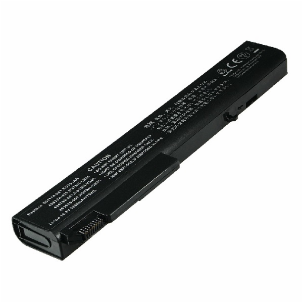 2-Power baterie pro HP EliteBook8530p/8530w/8540p/8540w/8...