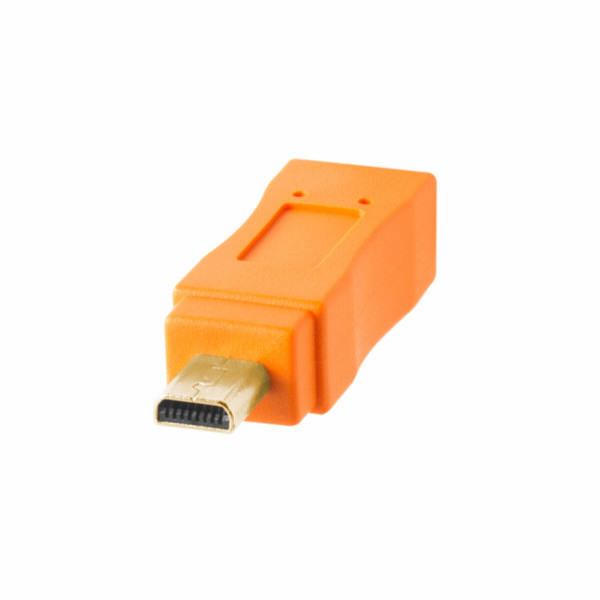 Tether Tools TetherPro USB 2.0 A na Mini-B 8-pin, 4,6 m