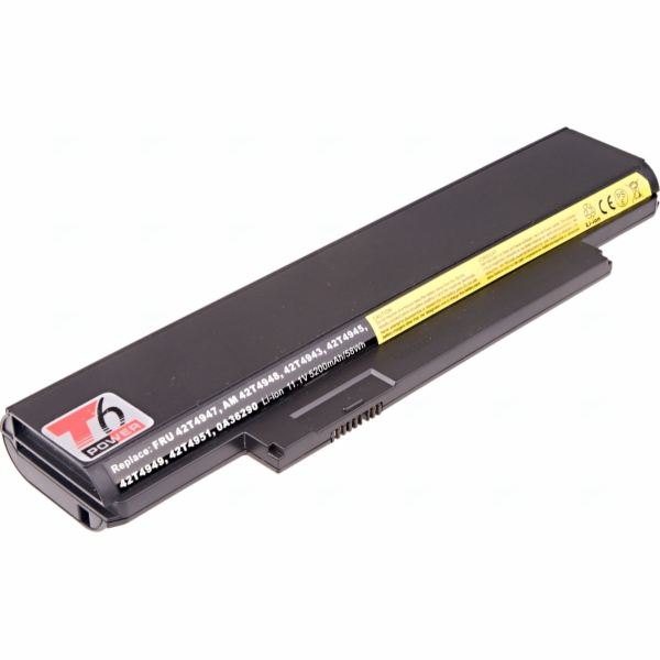 Baterie T6 Power Lenovo ThinkPad Edge E120, E125, E320, E...