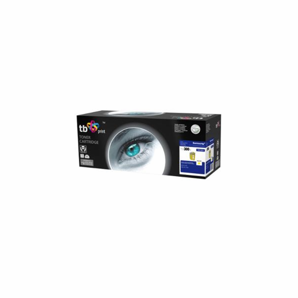 Toner TB kompatibilní se Samsung  CLP-Y300A N