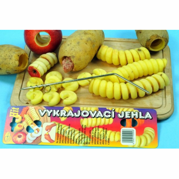 jehla vykrajovací na brambory