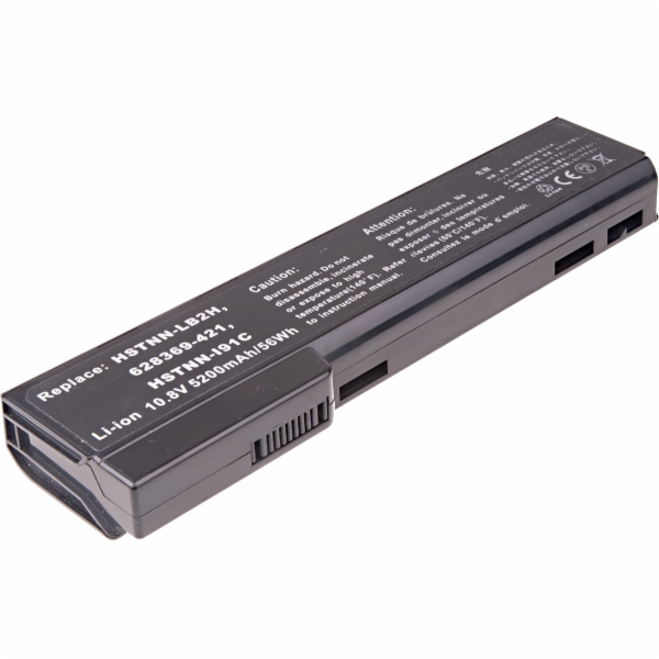 Baterie T6 Power HP ProBook 6360b, 6460b, 6470b, 6560b, 6...