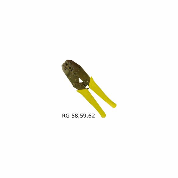 OEM Konektorovací kleště RG58/59 račna, 502713222 Konekto...