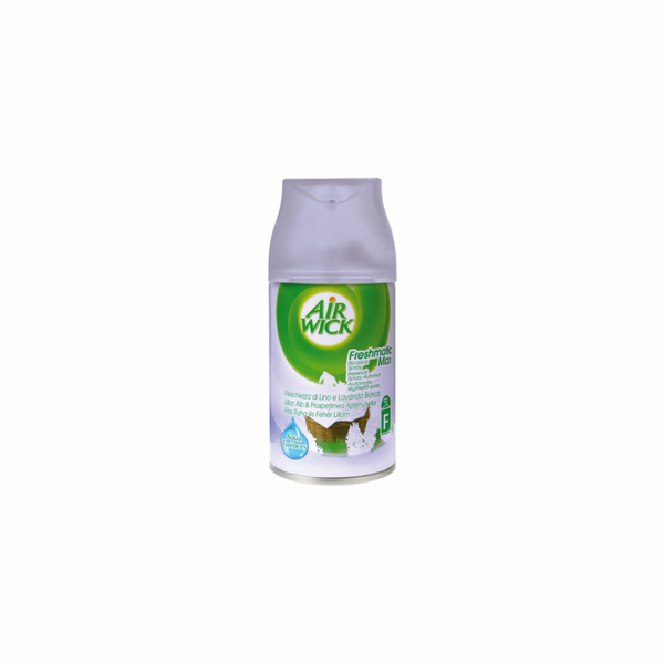 Air Wick Aut.Spray náplň Vůně svěžího prádla 250ml
