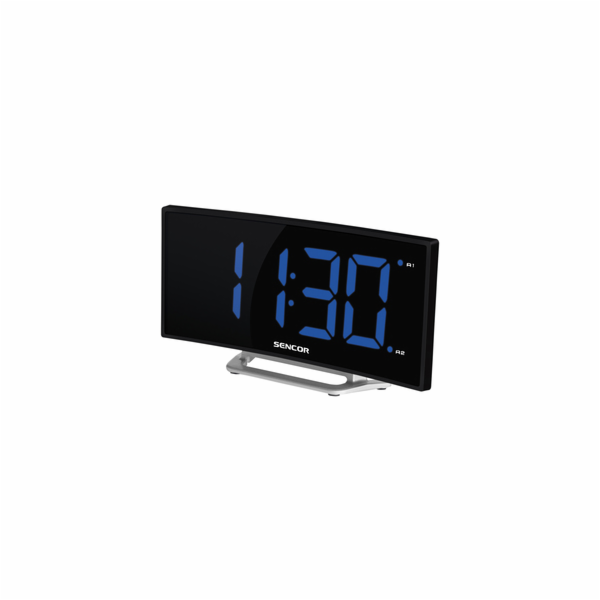 SENCOR SDC 120 Hodiny s budíkem    SENCOR