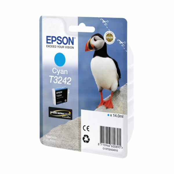 Epson cartridge modra T 324                     T 3242