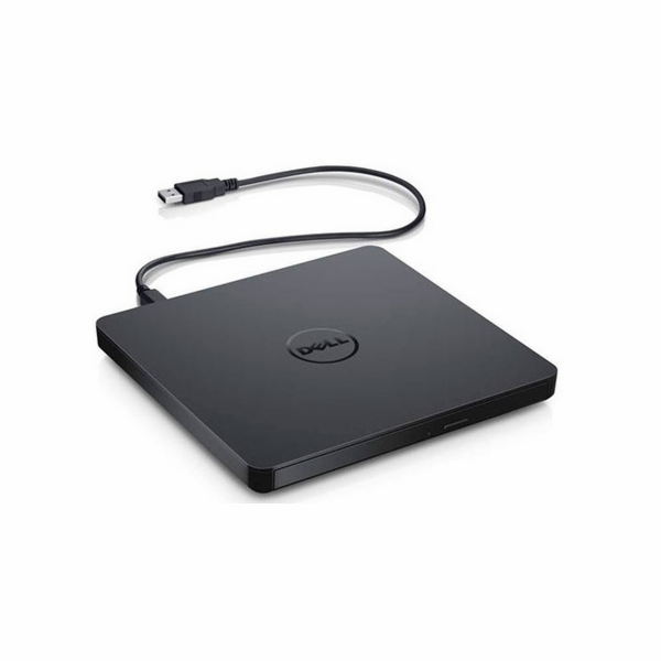 DELL externí DVDRW/ 8x/ Standard/ USB/ černá/ DW316