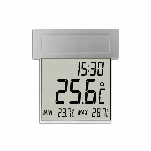 TFA 30.1035 Vision Solar teploměr okenní