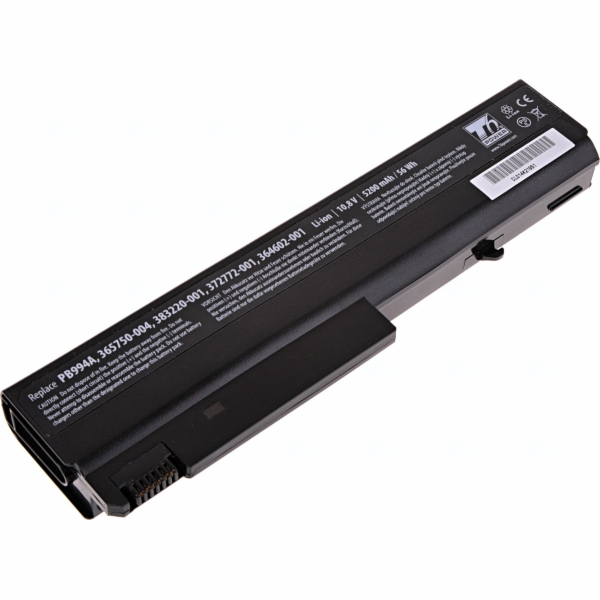 Baterie T6 Power HP nx6110, nx6120, nc6110, nc6120, 6510b...