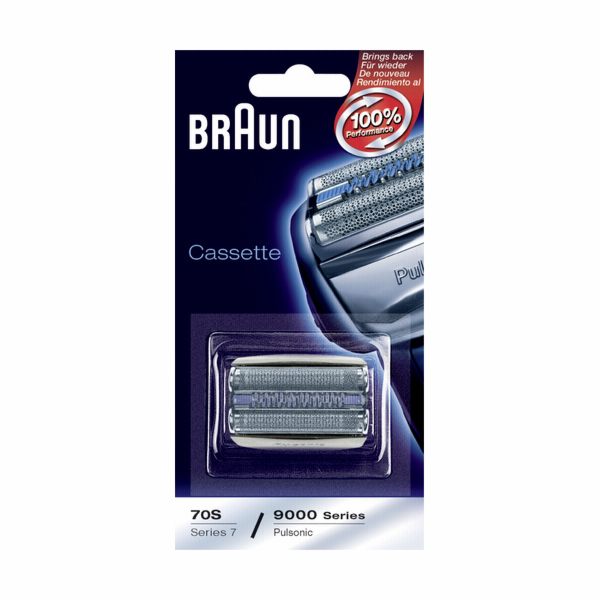 Combipack Braun 70 S