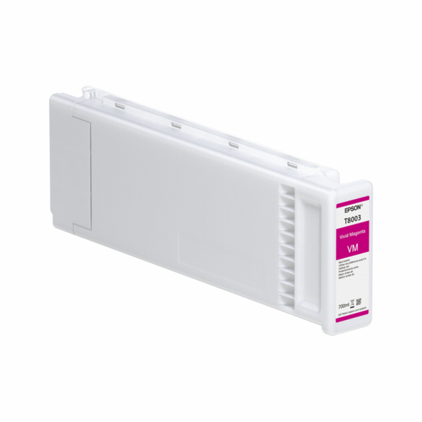 Epson cartridge UltraChrome Pro ziva cervena 700 ml T 8003
