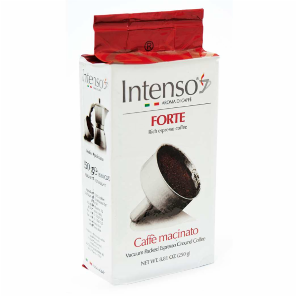 Káva Intenso Forte 250g mletá