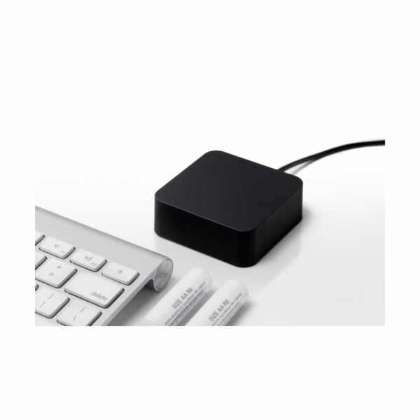 Bluelounge Charger Aaden Desk Baterie nabíječka AA USB (A...