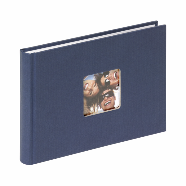 Walther Fun blue 22x16 40 Pages Bookbound FA207L