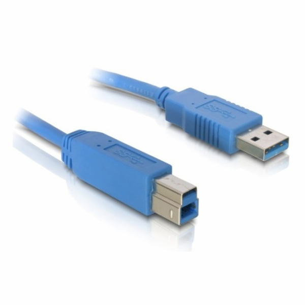 Delock - Kabel USB - USB typ A (M) do USB Type B (M) - US...