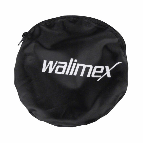 walimex Double Reflector silver/gold, 30cm