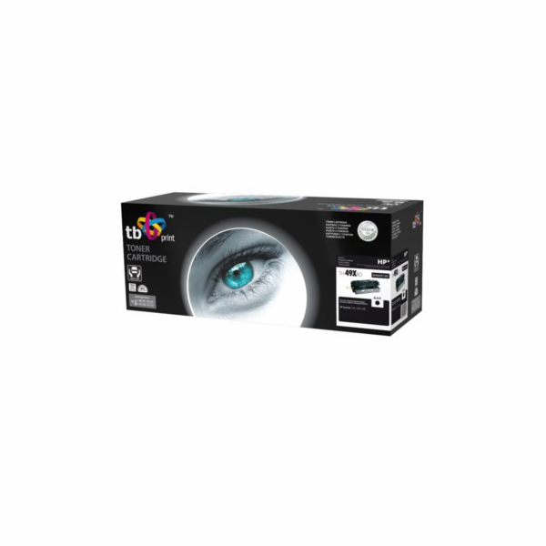 Toner TB kompatibilní s HP Q5949X rem.